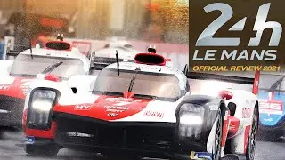 2021 Le Mans 24 Hours Review | Exclusive clip featuring Radio Le Mans
