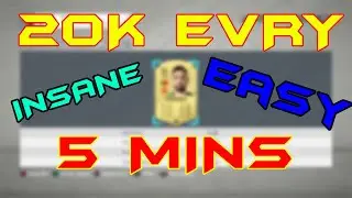 MAKE 20K EVERY 5 MINS INSANE TRADING METHODS AND SNIPING FILTERS 😱💵 FIFA 20