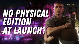 GTA VI Will Be Digital-Only At Launch?