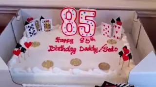 Sedo Nabih's 85th Birthday Party