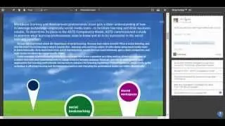 Connect Smartsnips demo - Pandexio/Tribridge