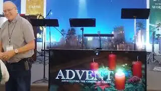 God&rsquo;s Plan for Unspeakable Joy Part 2 - Pastor Brian Stockert - 14DEC25