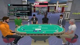 &spades;️ EP28【Poker教學】被限制Raise Size點算好？Four King Casino實戰示範拆局！