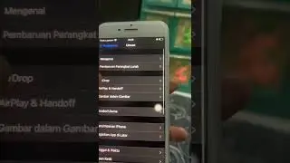 cara update ios iphone