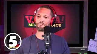 Ola Rapace om musikkarri&auml;ren