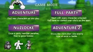 FNAF World Randomizer All Modes (Hard Difficulty) (No Commentary)
