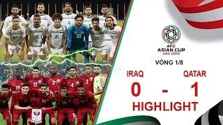 Iraq vs Qatar - FULL HIGHLIGHTS & GOAL (ASIAN CUP 2019)