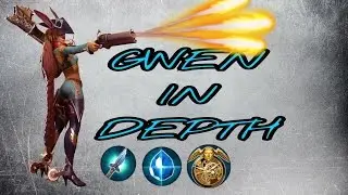 Vainglory In Depth: Gwen