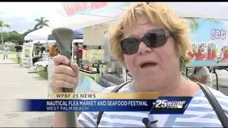 Festival begins at South Florida Fairgrounds