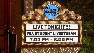 Cereal. Baby Food. Bible. Funny. Teen. FBA Student Livestream. 3.12.24