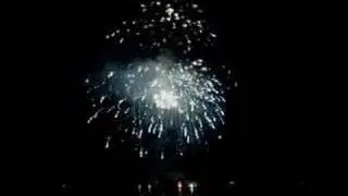 20070801 Canada Fireworks - CHINA
