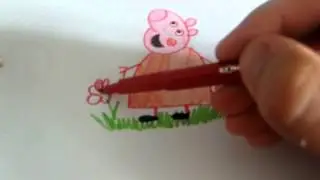 Pepa Prase 2014 - izvući i boja