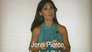 Jenn Pierce - Product Girlru - Tweezers by Tweezerman