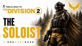 I Went Solo Dark Zone, Stole His Loot & Went Manhunt - The Division 2 Dark Zone | Armor Regen | Y7S3