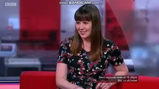Alexis Green BBC ONE South Today weather February 17th 2021 HD