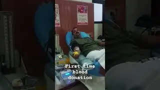 BLOOD DONATION #music #love #song #movie #trending #travel #hospital