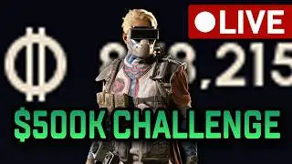 🔴 ARC Raiders LIVE - Can I Make $500K In One Match?