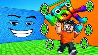 200 MIL ROBUX PRO MELHOR BRAINROT DO TSUNAMI DE BRAINROTS!