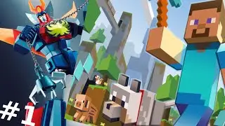 Invincible Robo Trider G7 - MINEPEDIA #1