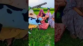 indian mom breastfeeding baby goat #india #viral