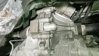 2013 Mini R56 Manual transmission No Movement in any gear