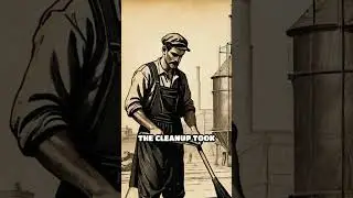 The Sticky Disaster of 1919!