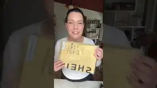 Haul SHEIN Curvy