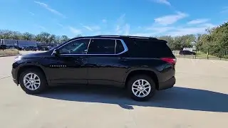 2019 Chevrolet Traverse 3LT Corinth, Denton, Shady Shores, Lewisville, Highland Village TX