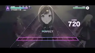 [Project SEKAI] Non-breath oblige/ノンブレス・オブリージュ (Expert Mode, Full Combo)