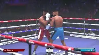 Undisputed Online Beta #15