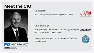 CIO Interview w/ Lynn Lovelady McWane