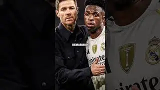 El problema del MADRID es XABI! #realmadrid#shorts #xabialonso #mbappe