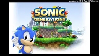 Volcano Valley Classic Remix - Sonic Generations