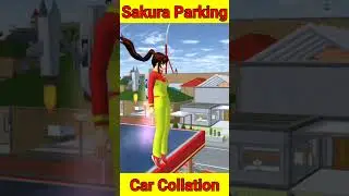 Сбор машин в Сакуре || Эпизод 2460 || #mrakashgaming #sakuraschoolsimulator || Симулятор школы Са...