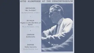 Viola Concerto, BB 128 (completed by Tibor Serly, 1949) : II. Adagio religioso - III. Allegro...