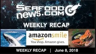 Lobster Imports; Snow Crab Harvest; Interactive WhaleMap; Donate to SIRF via AmazonSmile
