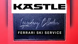 Kastle LEGEND 1956 - Noleggio sci edizione limitata in Valmalenco