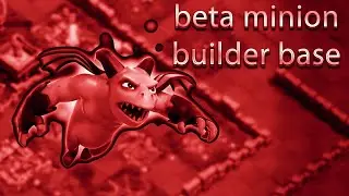 clash of clans best beta minions attacks