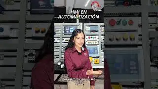 &iquest;Sabes c&oacute;mo funcionan los HMI en la AUTOMATIZACI&Oacute;N?