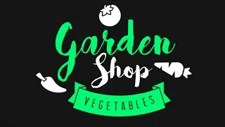 Professional & Clean Logo Design 07 - Coreldraw Tutorials