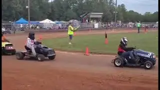 Patton MO - Summer national shoot out - Stock class heat race