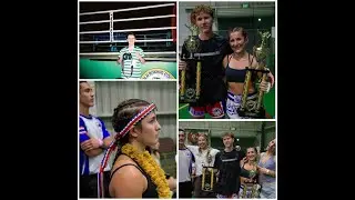 A Day as a Combat Sports Sports Photographer in Brisbane Australia - Vlog 1