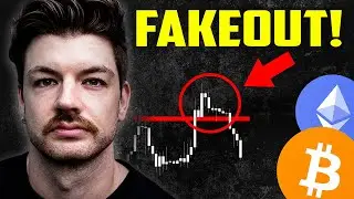 BITCOIN IS GOING LOWER - HERE'S WHERE I'M SHORTING!