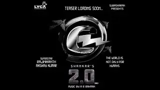 2.0 | Teaser Loading Soon Promo | Superstar Rajinikanth,Akshay kumar | Shankar | Lyca Productions