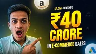 HOW I&rsquo;M ABLE TO GENERATE 31 ROAS AND RS. 40 CR+ ($4.8M) IN REVENUE FOR CLIENT? Without Experience