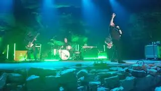 Clutch - Spacegrass, Live @ The Caverns, Pelham TN, 5/9/24