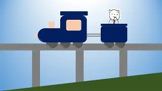Toy Train Animation in PowerPoint | PowerPoint Animations