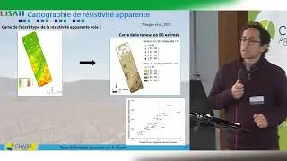 Etat de l'art des capteurs et technologies pour caractériser les sols cultivés - G. COULOUMA