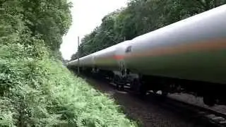 Very Rare Seldom Trainspot(Catch) RBH 122 at Venlo Netherlands!