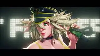 Street Fighter V AE - Alex vs. Poison